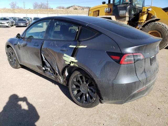Photo 2 from auction – 2023 TESLA MODEL Y with VIN 7SAYGDEE8PF893592