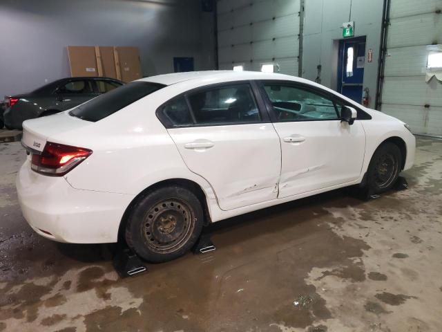 Photo 3 from auction – 2015 HONDA CIVIC LX with VIN 2HGFB2F59FH055359