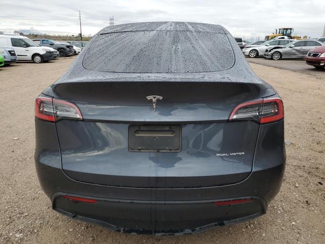 Photo 6 from auction – 2021 TESLA MODEL Y with VIN 5YJYGDEE6MF090790