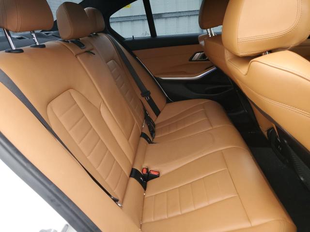 Photo 10 from auction – 2021 BMW M340XI with VIN 3MW5U9J07M8B83919