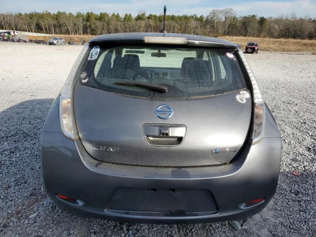 Zdjęcie 6 z aukcji – 2014 NISSAN LEAF S z VIN 1N4AZ0CP1EC340451
