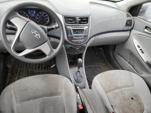Photo 8 from auction – 2017 HYUNDAI ACCENT SE with VIN KMHCT4AE0HU363842