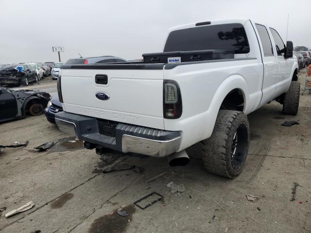 Photo 3 from auction – 2011 FORD F250 SUPER with VIN 1FT7W2BT9BEB40943