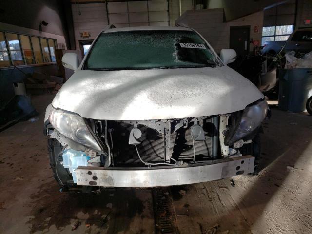 Photo 5 from auction – 2010 LEXUS RX 350 with VIN 2T2BK1BA3AC066012