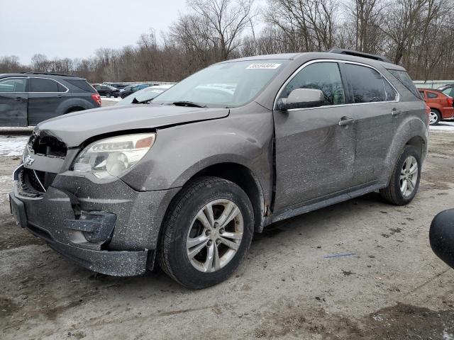 CHEVROLET EQUINOX LT 2011 with VIN 2CNALDEC5B6214266 - Photo from auction