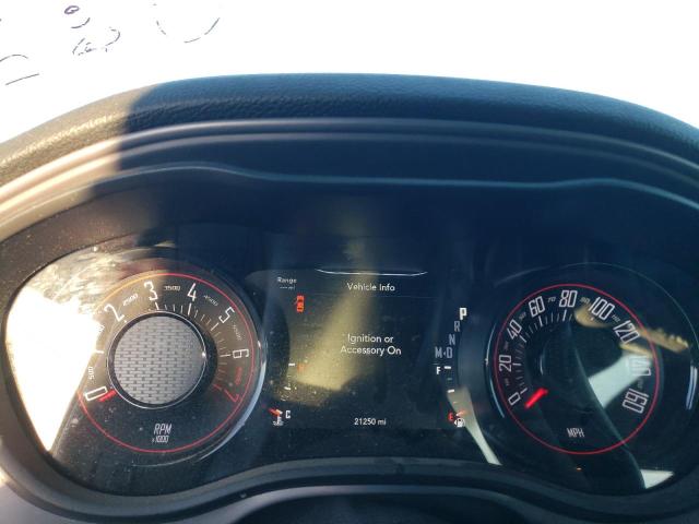 Photo 9 from auction – 2023 DODGE CHALLENGER with VIN 2C3CDZAGXPH549880
