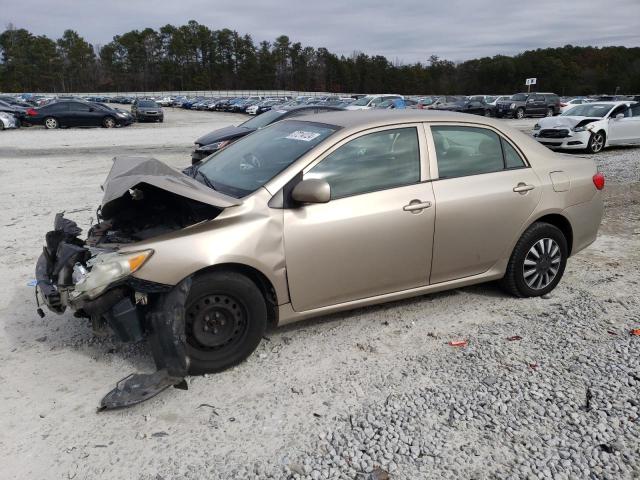 TOYOTA CORROLA 2010 with VIN 1NXBU4EE0AZ202416 - Photo from auction