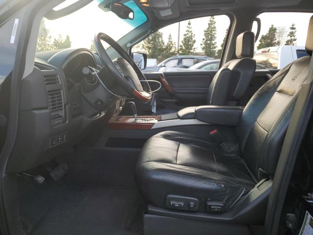 Photo 7 from auction – 2004 INFINITI QX56 with VIN 5N3AA08A44N811844
