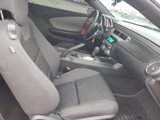 Photo 10 from auction – 2013 CHEVROLET CAMARO LS with VIN 2G1FA1E34D9189031