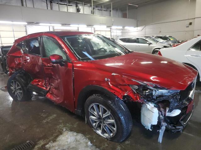 Photo 4 from auction – 2018 MAZDA CX-5 TOURI with VIN JM3KFBCMXJ0342081