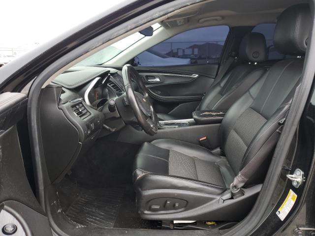 Photo 7 from auction – 2016 CHEVROLET IMPALA LT with VIN 2G1115S37G9116679