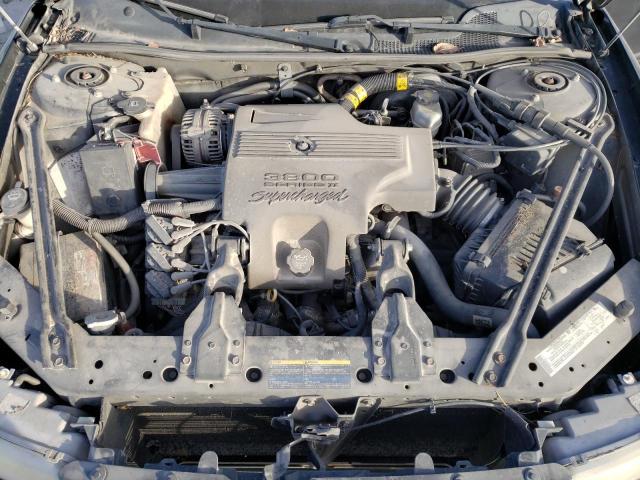 Photo 11 from auction – 2004 BUICK REGAL GS with VIN 2G4WF551941252374