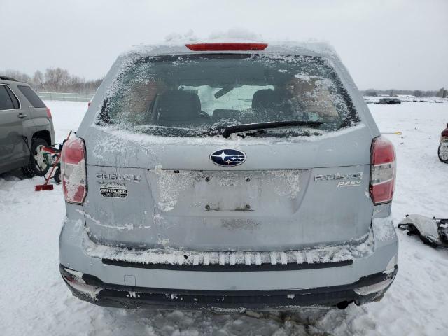 Photo 6 from auction – 2016 SUBARU FORESTER 2 with VIN JF2SJAAC0GH448997
