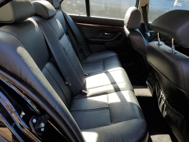 Photo 10 from auction – 2003 BMW 525 I AUTO with VIN WBADT43463GY98868