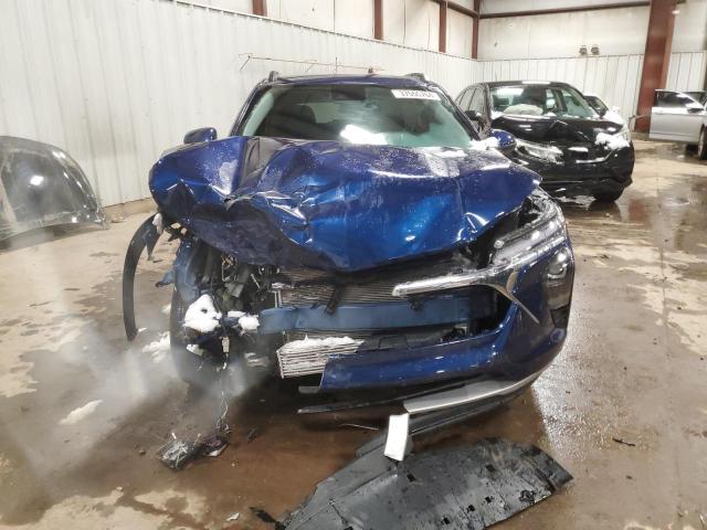 Photo 5 from auction – 2024 CHEVROLET TRAX 1LT with VIN KL77LHE27RC073650