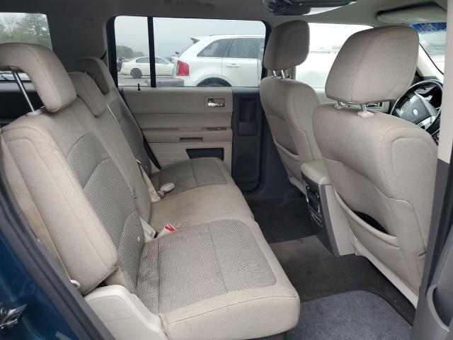 Photo 11 from auction – 2011 FORD FLEX SE with VIN 2FMGK5BC8BBD21147