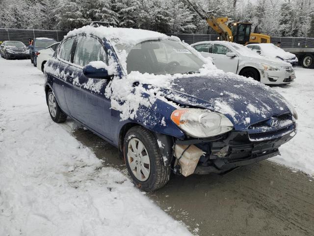 Photo 4 from auction – 2011 HYUNDAI ACCENT GL with VIN KMHCM3AC2BU197630