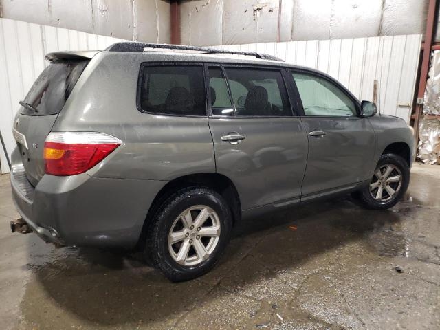 Photo 3 from auction – 2008 TOYOTA HIGHLANDER with VIN JTEES41A382044066