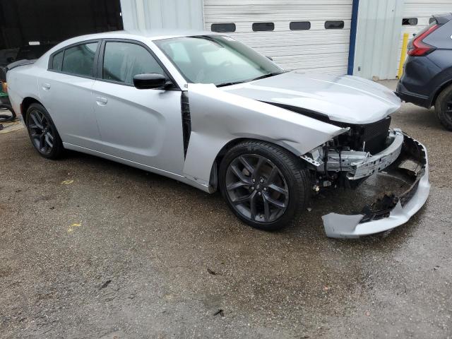 Photo 4 from auction – 2022 DODGE CHARGER SX with VIN 2C3CDXBG5NH208709