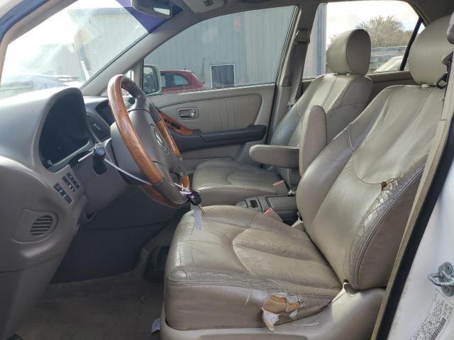 Photo 7 from auction – 2001 LEXUS RX 300 with VIN JTJGF10U710116056