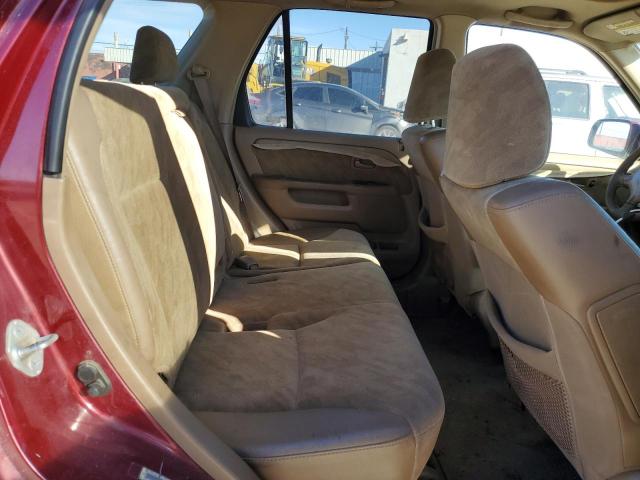 Photo 11 from auction – 2004 HONDA CR-V with VIN JHLRD78834C007692