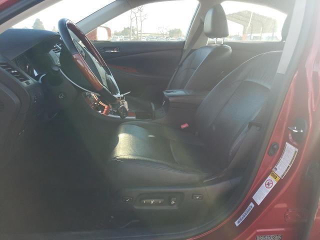 Фото 7 с аукциона – 2009 LEXUS ES 350 с VIN JTHBJ46G892305652