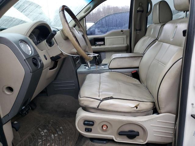 Photo 7 from auction – 2007 LINCOLN MARK LT with VIN 5LTPW18597FJ07569