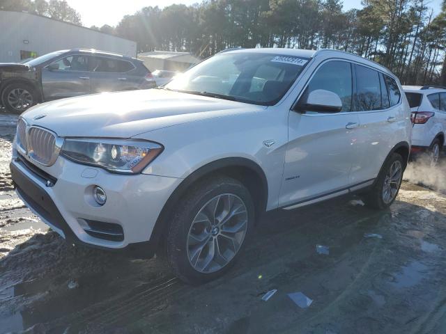 Photo 1 from auction – 2015 BMW X3 XDRIVE2 with VIN 5UXWX9C50F0D54788