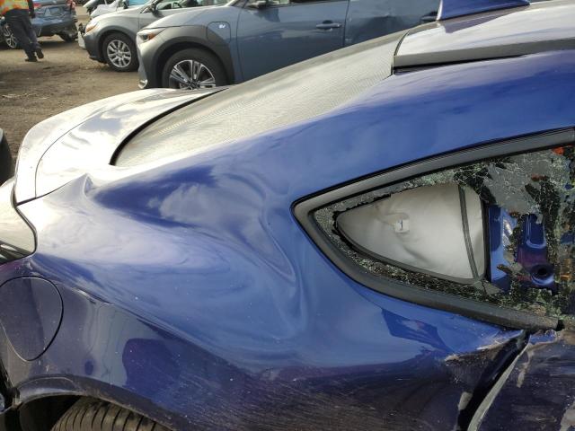 Photo 10 from auction – 2023 SUBARU BRZ LIMITE with VIN JF1ZDBE13P9702365