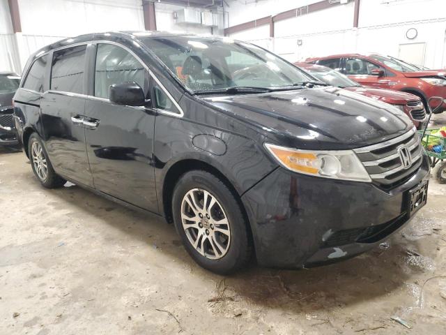 Photo 4 from auction – 2012 HONDA ODYSSEY EX with VIN 5FNRL5H65CB131564