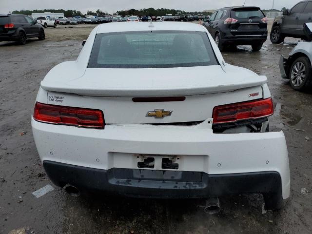 Photo 6 from auction – 2015 CHEVROLET CAMARO LT with VIN 2G1FD1E30F9193071