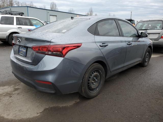 Photo 3 from auction – 2019 HYUNDAI ACCENT SE with VIN 3KPC24A32KE051596