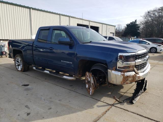 Photo 4 from auction – 2016 CHEVROLET SILVERADO with VIN 1GCVKREC9GZ144756