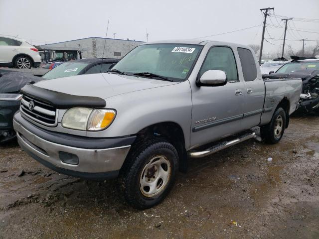TOYOTA TUNDRA ACC 2001 with VIN 5TBRN34111S178410 - Photo from auction