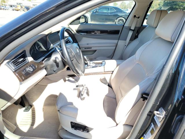 Photo 7 from auction – 2011 BMW 7 SERIES with VIN WBAKB8C57BCY66642