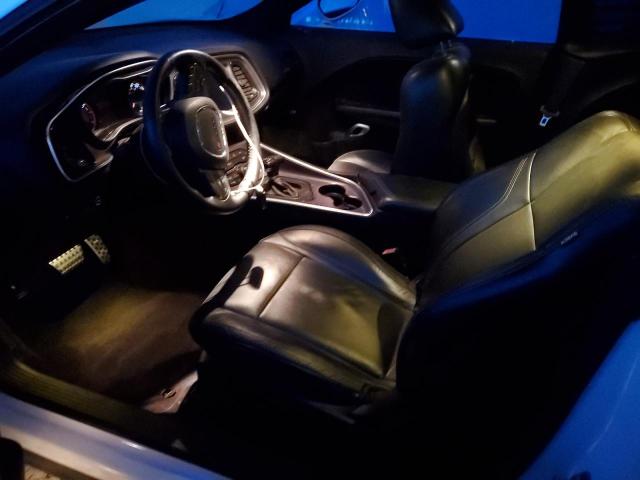 Photo 7 from auction – 2016 DODGE CHALLENGER with VIN 2C3CDZBT2GH114024