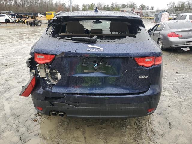 Photo 6 from auction – 2017 JAGUAR F-PACE PRE with VIN SADCJ2BN6HA492817