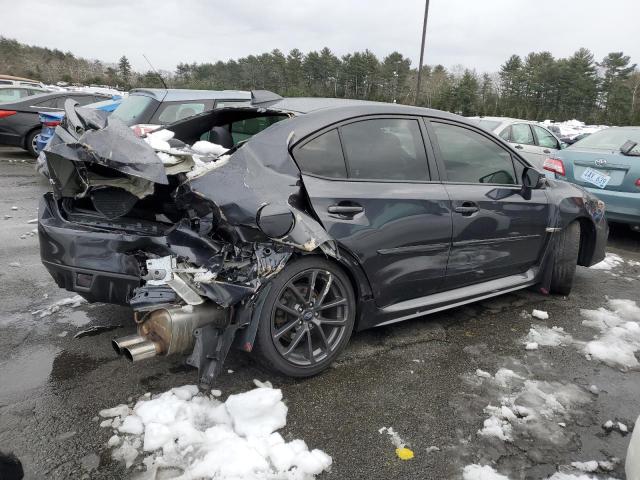 Photo 3 from auction – 2018 SUBARU WRX LIMITE with VIN JF1VA1H62J9839202