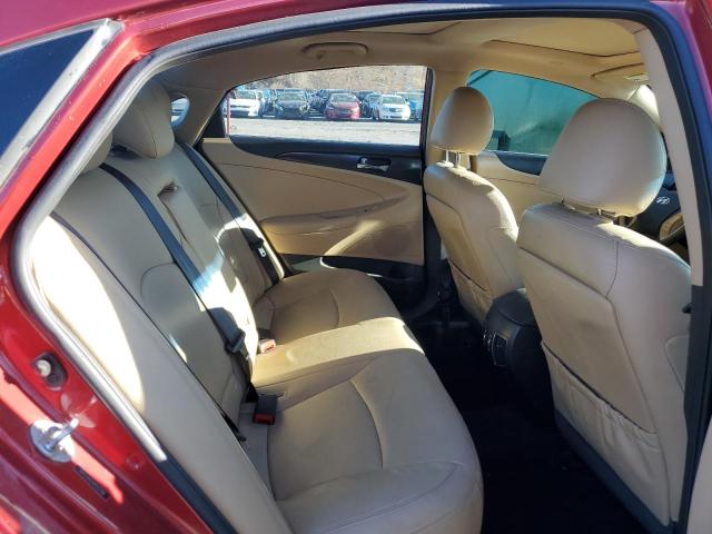 Photo 10 from auction – 2013 HYUNDAI SONATA SE with VIN 5NPEC4AC5DH532799