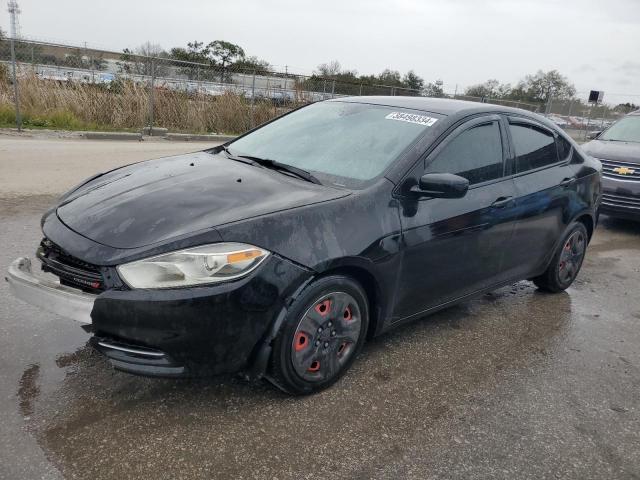 DODGE DART SE 2015 with VIN 1C3CDFAA4FD315952 - Photo from auction