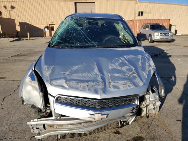 Photo 5 from auction – 2012 CHEVROLET EQUINOX LS with VIN 2GNALBEK7C1163665