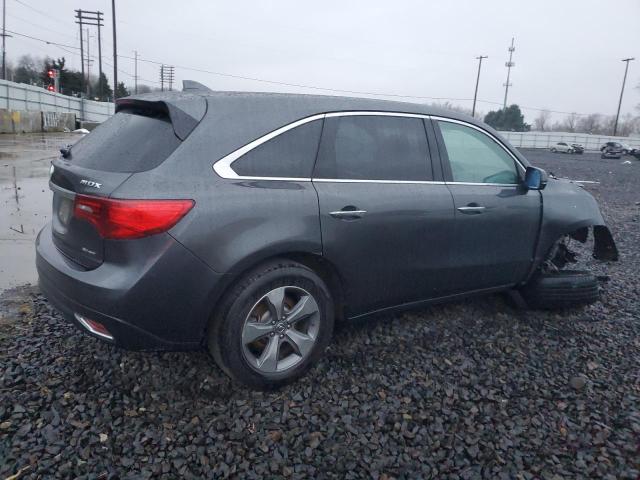 Photo 3 from auction – 2015 ACURA MDX with VIN 5FRYD4H28FB010935