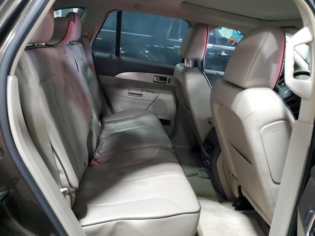Photo 10 from auction – 2011 LINCOLN MKX with VIN 2LMDJ8JK9BBJ13315