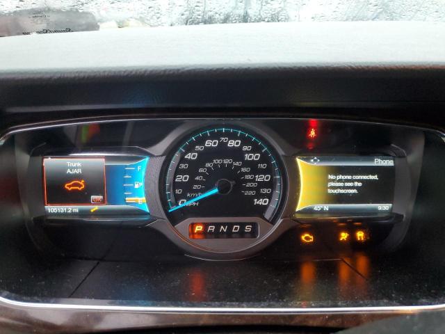 Photo 9 from auction – 2015 FORD TAURUS LIM with VIN 1FAHP2F8XFG139193