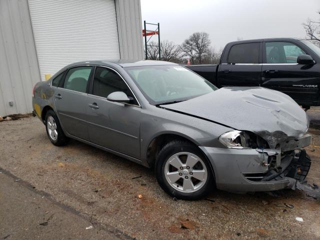 Photo 4 from auction – 2007 CHEVROLET IMPALA LT with VIN 2G1WT58N179287565