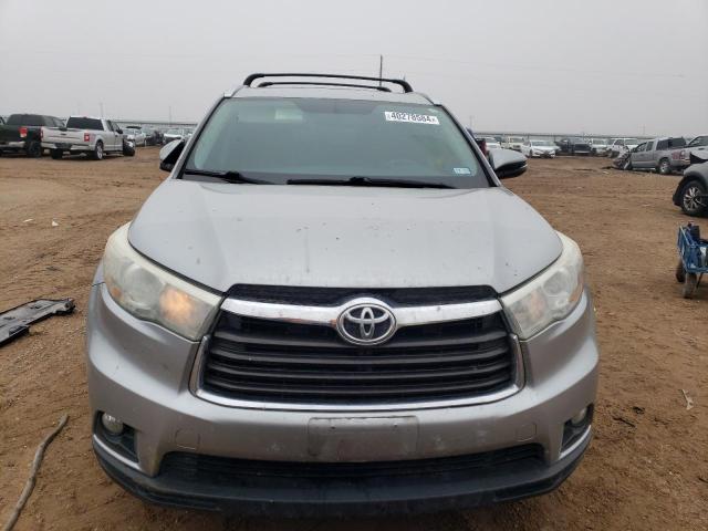 Foto 5 de la subasta – 2015 TOYOTA HIGHLANDER con VIN 5TDKKRFH7FS067155
