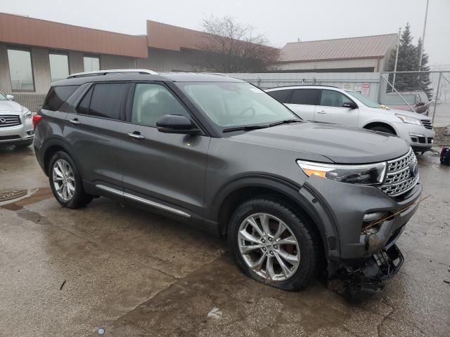 Photo 4 from auction – 2020 FORD EXPLORER L with VIN 1FMSK8FH2LGC03218
