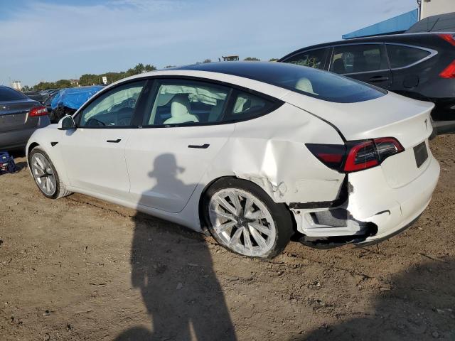 Photo 2 from auction – 2022 TESLA MODEL 3 with VIN 5YJ3E1EBXNF270120