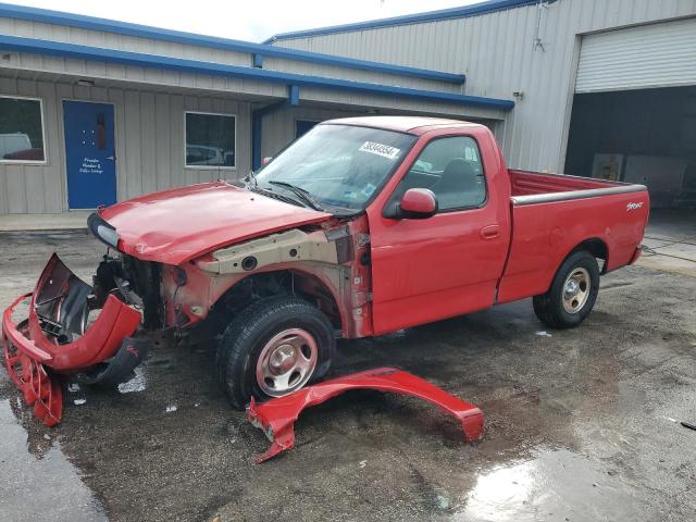 FORD F150 2001 with VIN 1FTZF17271NA54287 - Photo from auction