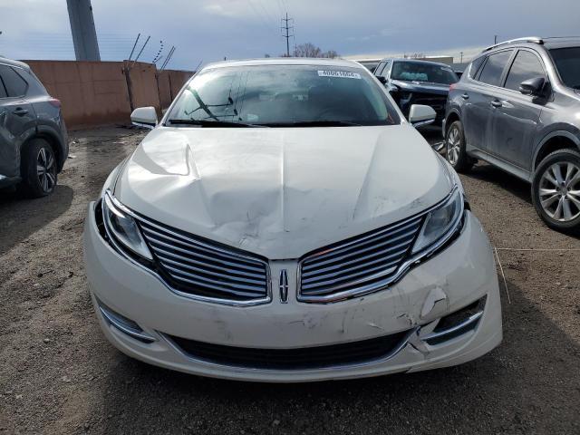 Photo 5 from auction – 2013 LINCOLN MKZ with VIN 3LN6L2G90DR806388